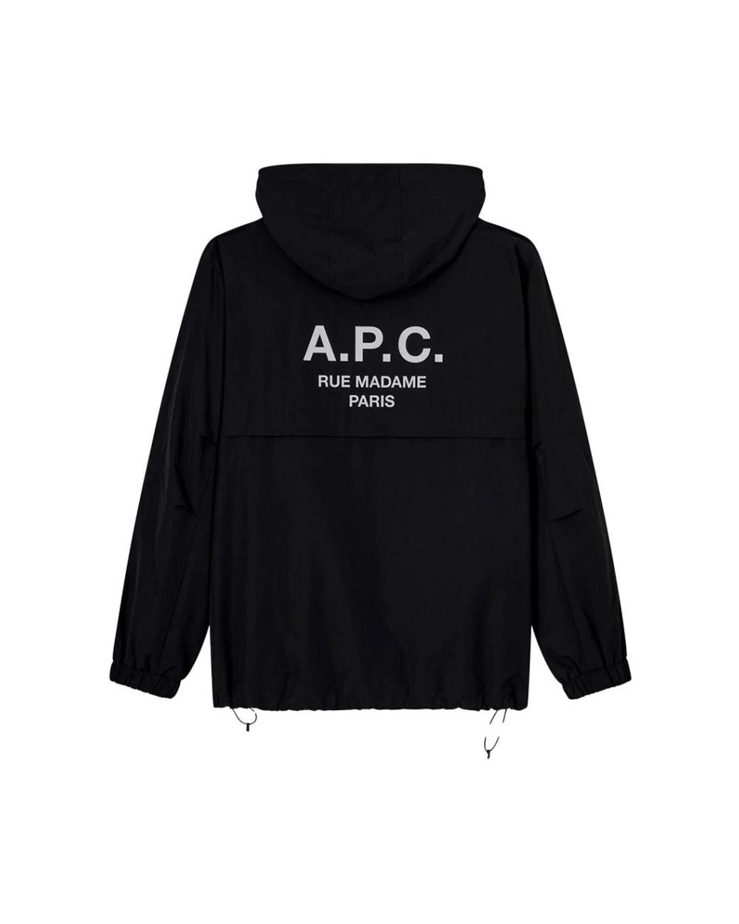 Light Jackets A.P.C. pour homme en coloris Black
