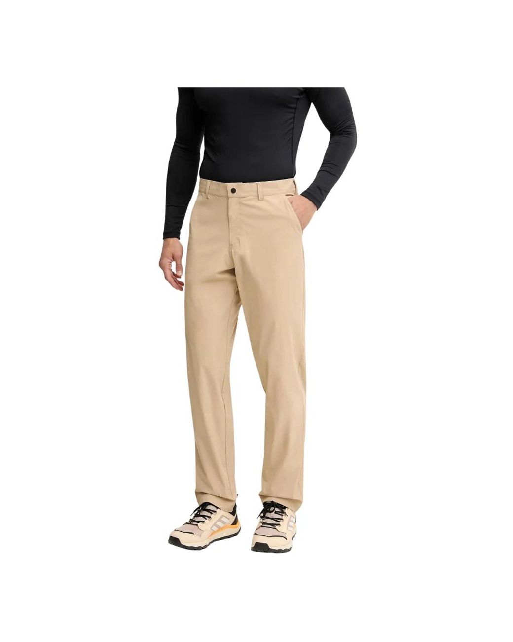 Rossignol Lycian Pant in het Natural voor heren
