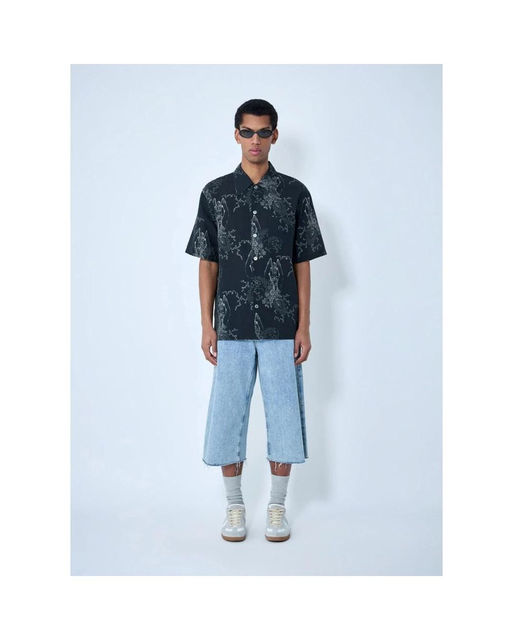 Our Legacy Every Shirt in Blue für Herren