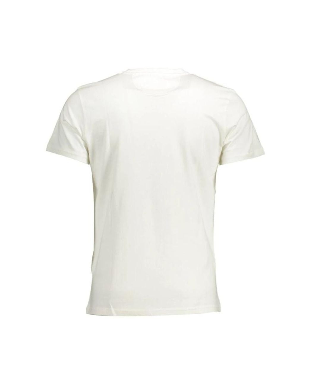 La Martina White T-Shirts for men