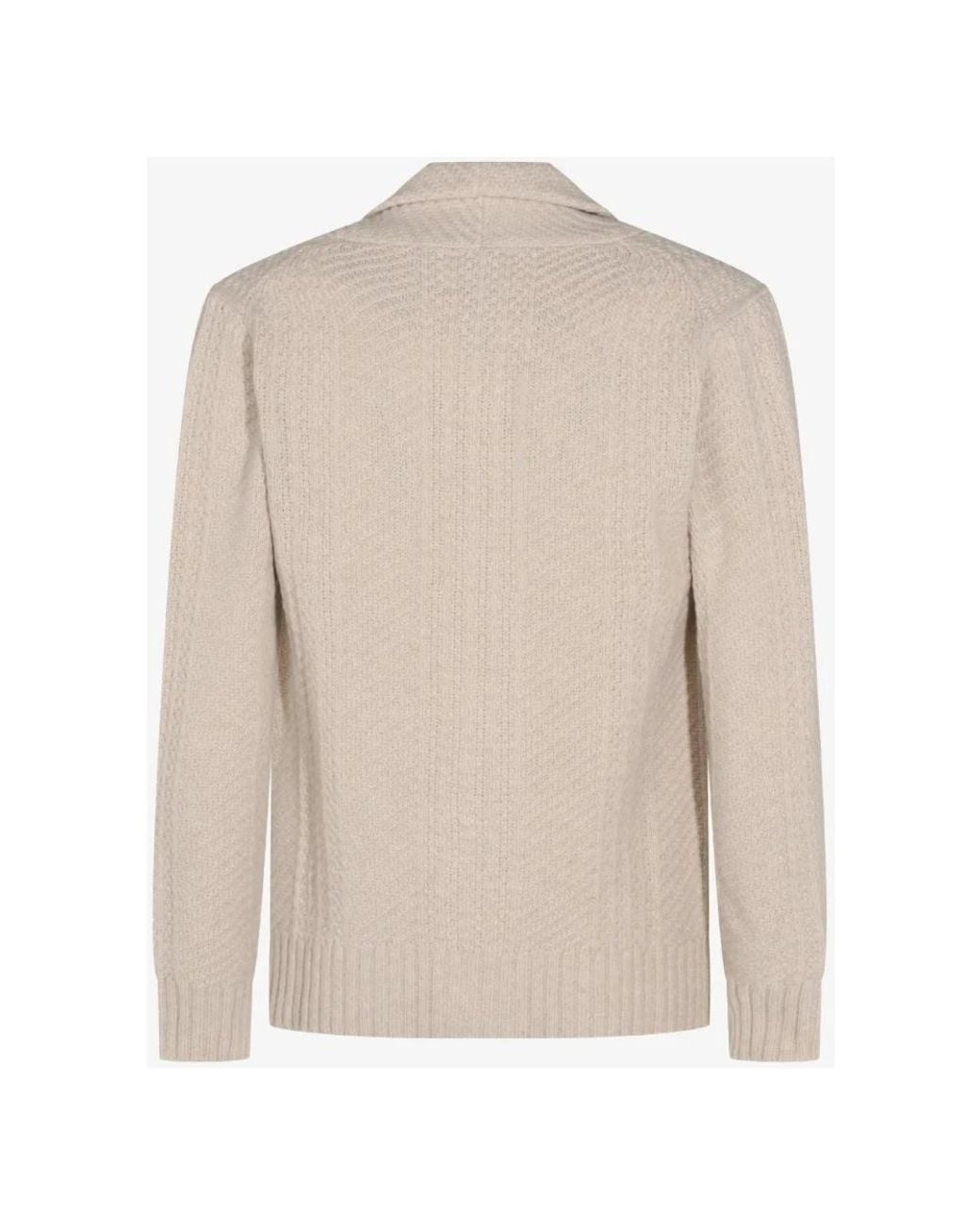 Cardigans Altea pour homme en coloris Natural