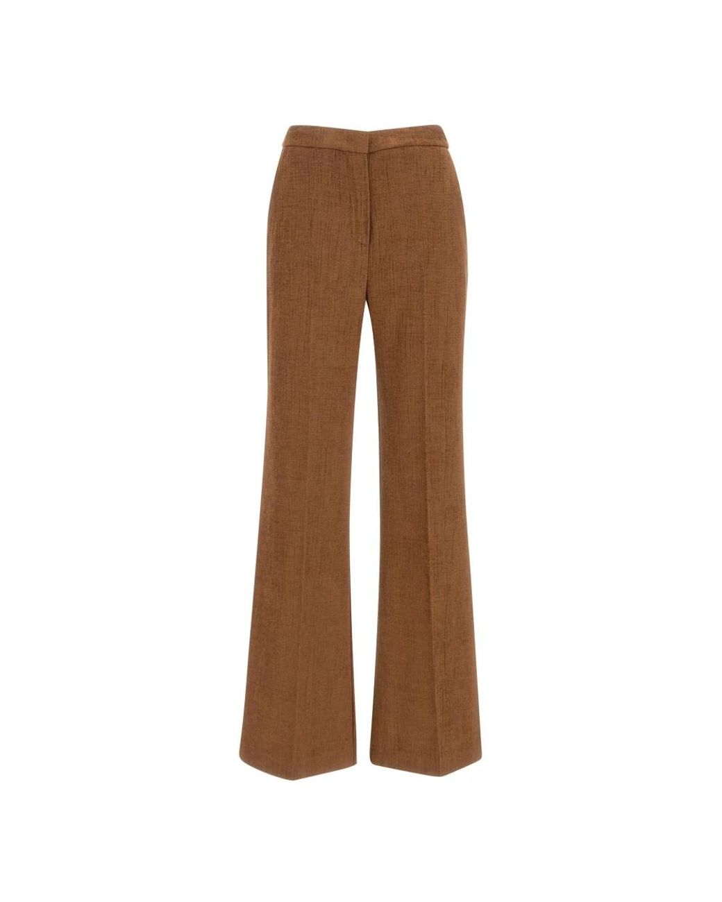 Kaos Inno Wide Broeken in het Brown