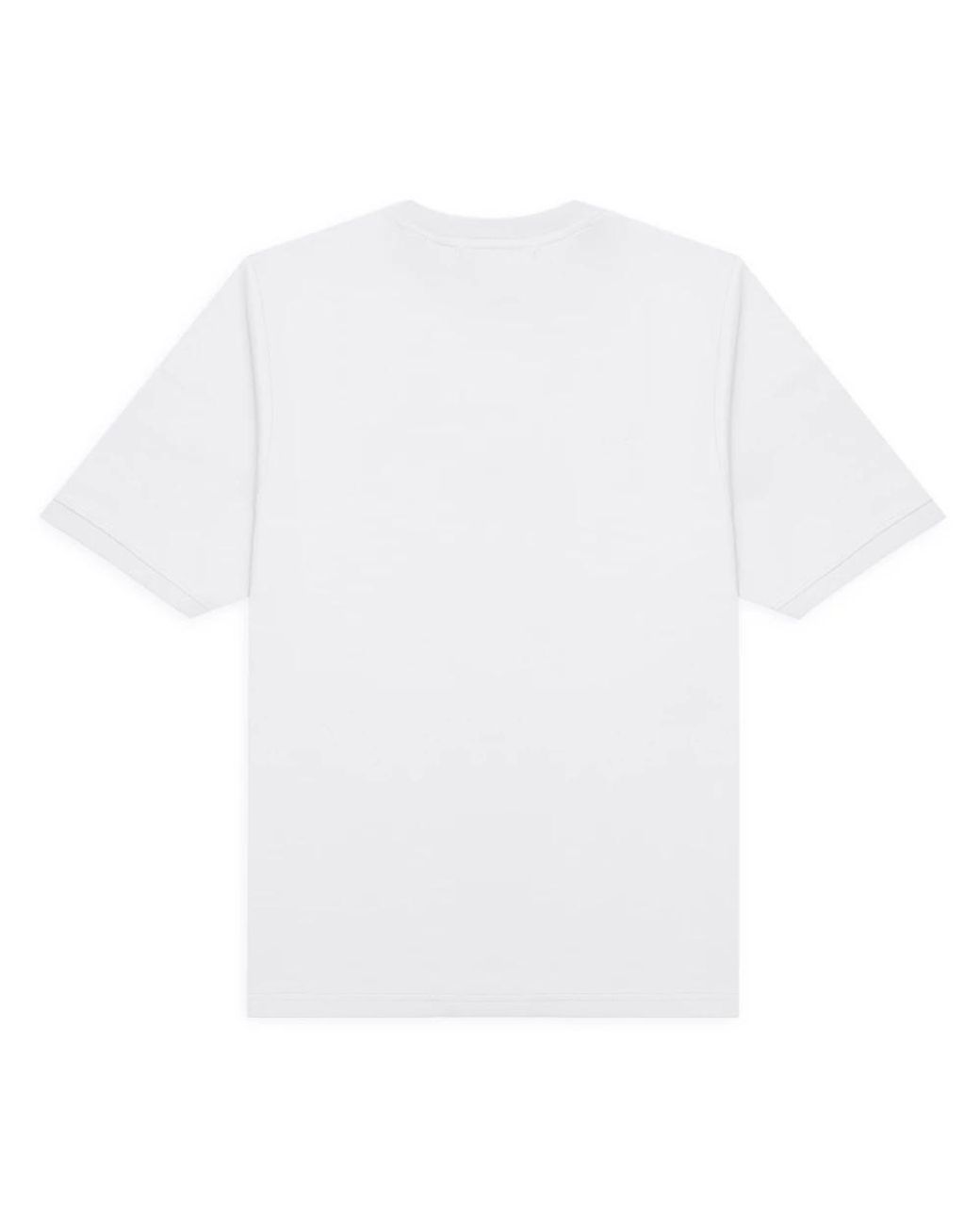 Aspact Eclipse Tee in White für Herren