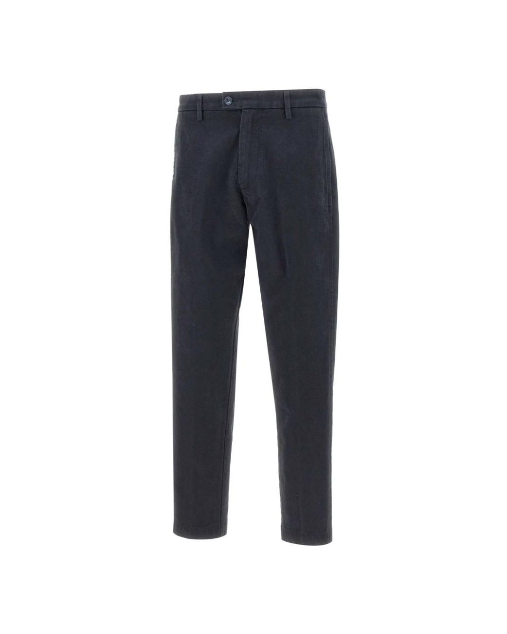 Re-hash Blue Chinos for men