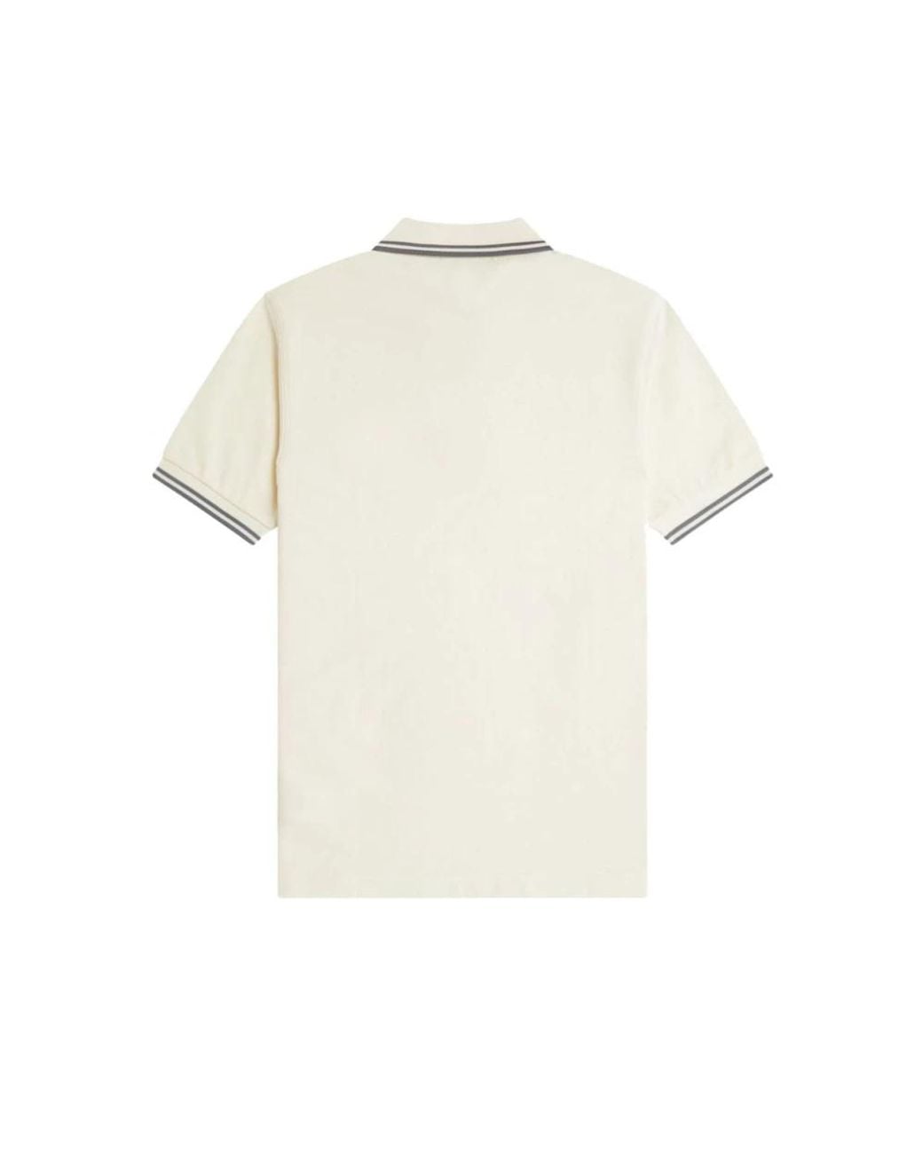 Fred Perry Natural Polo Shirts for men