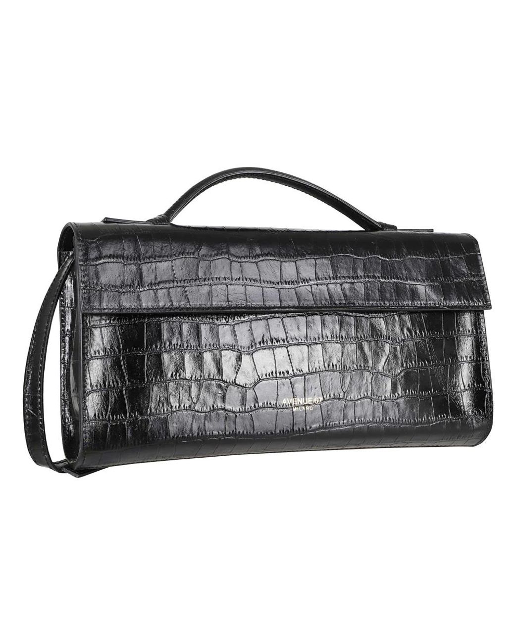 Handbags Avenue de color Black