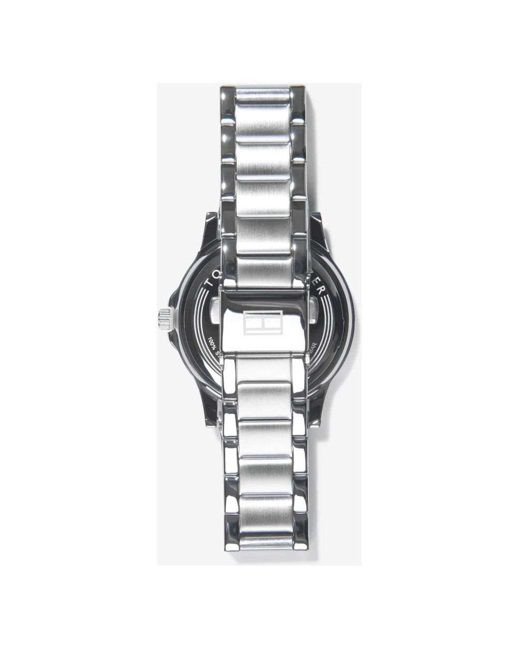 Tommy Hilfiger Metallic Watches