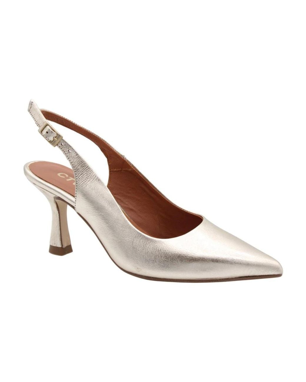 CTWLK White Pumps