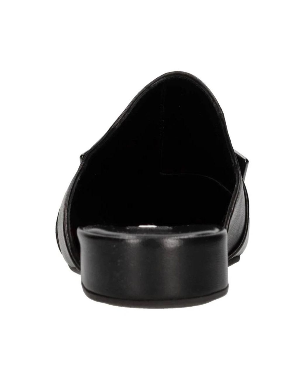 Sergio Rossi Black Mules