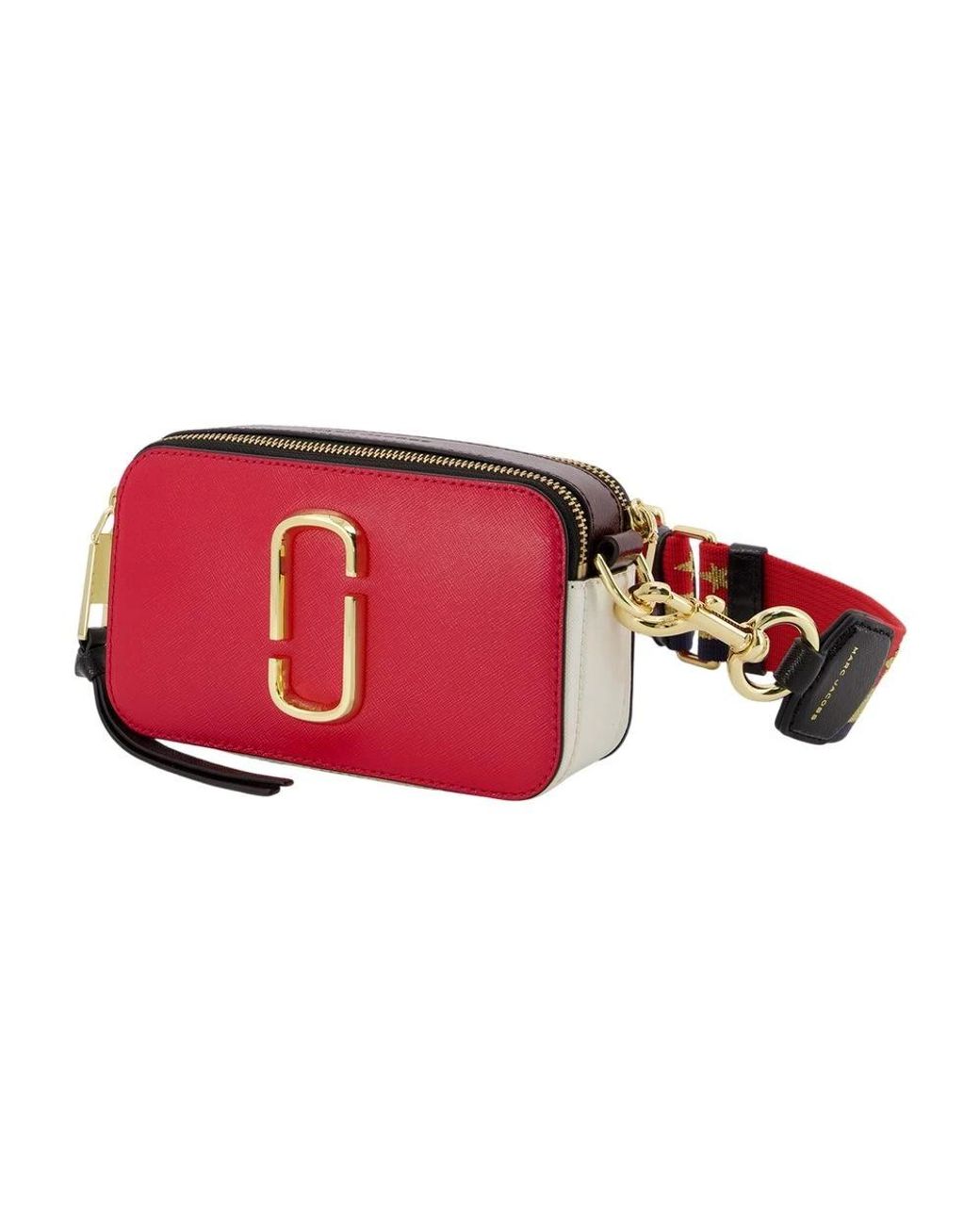 Marc Jacobs Red Cross Body Bags
