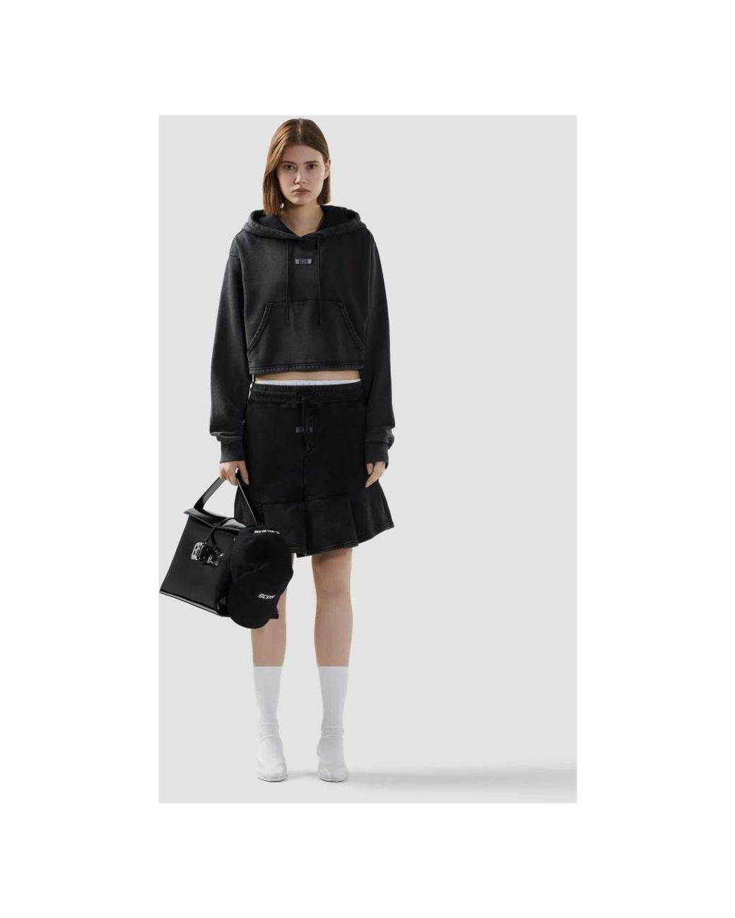 Gcds Black Hoodies