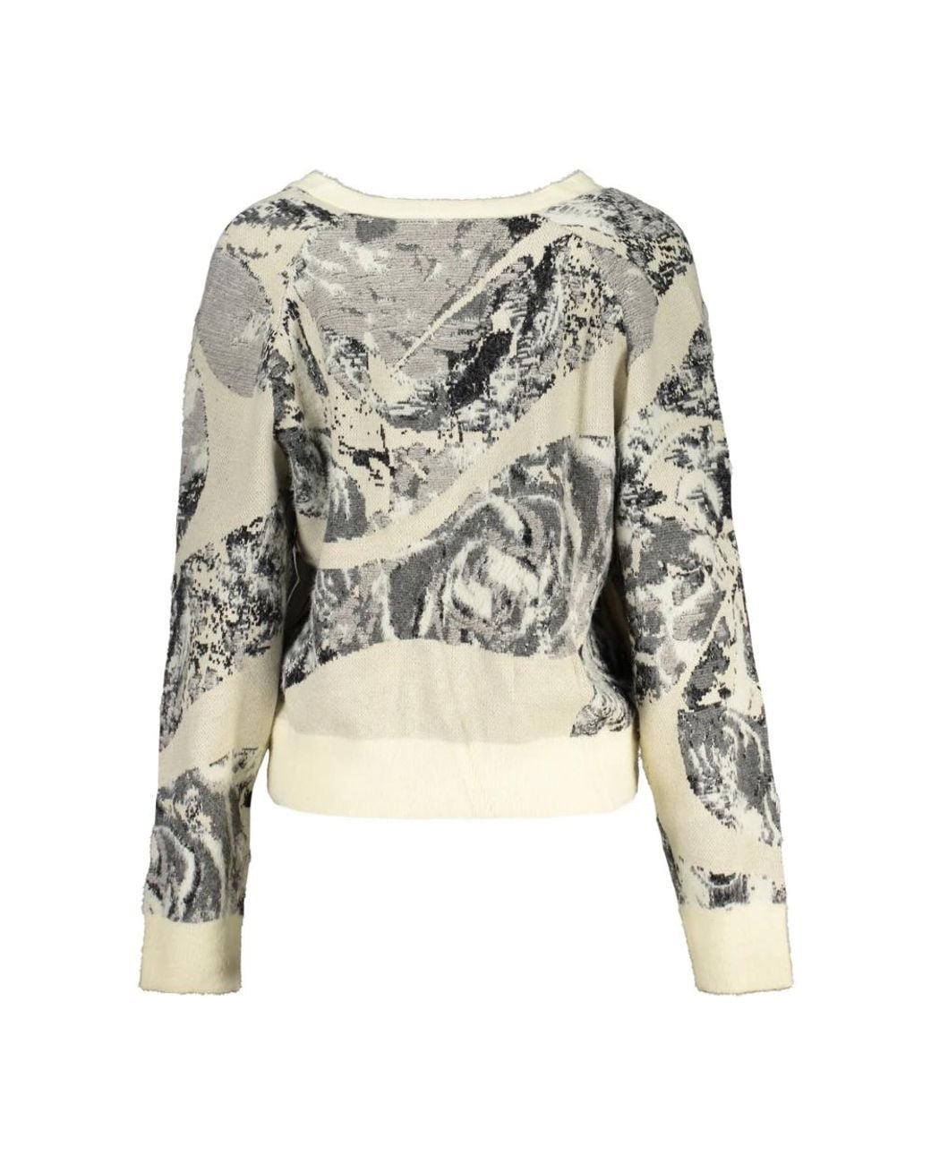 Cardigans Desigual en coloris White