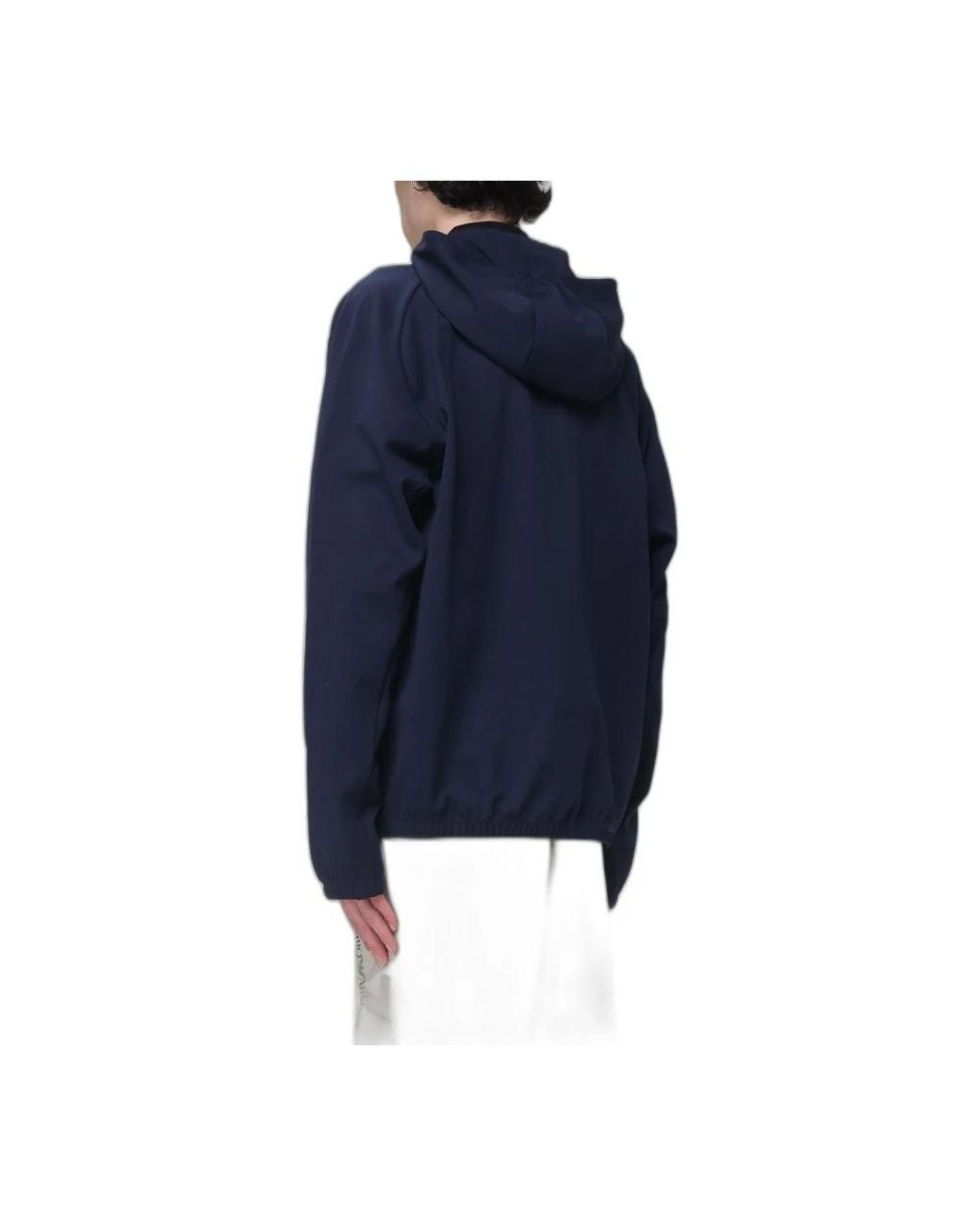 Zip-Throughs EA7 pour homme en coloris Blue