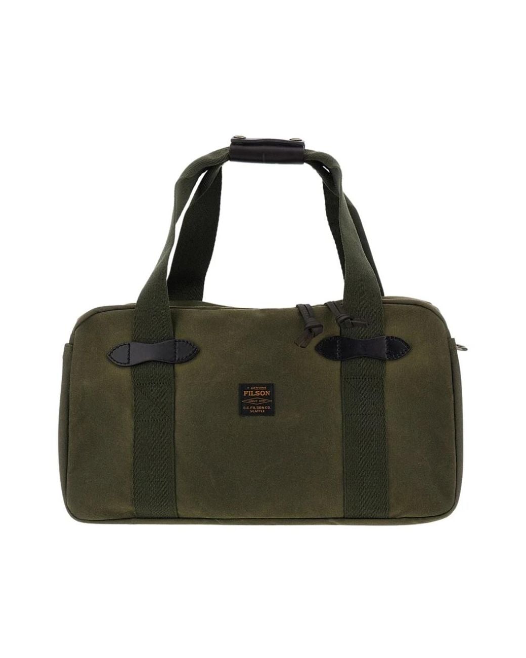 Weekend Bags di Filson in Green da Uomo