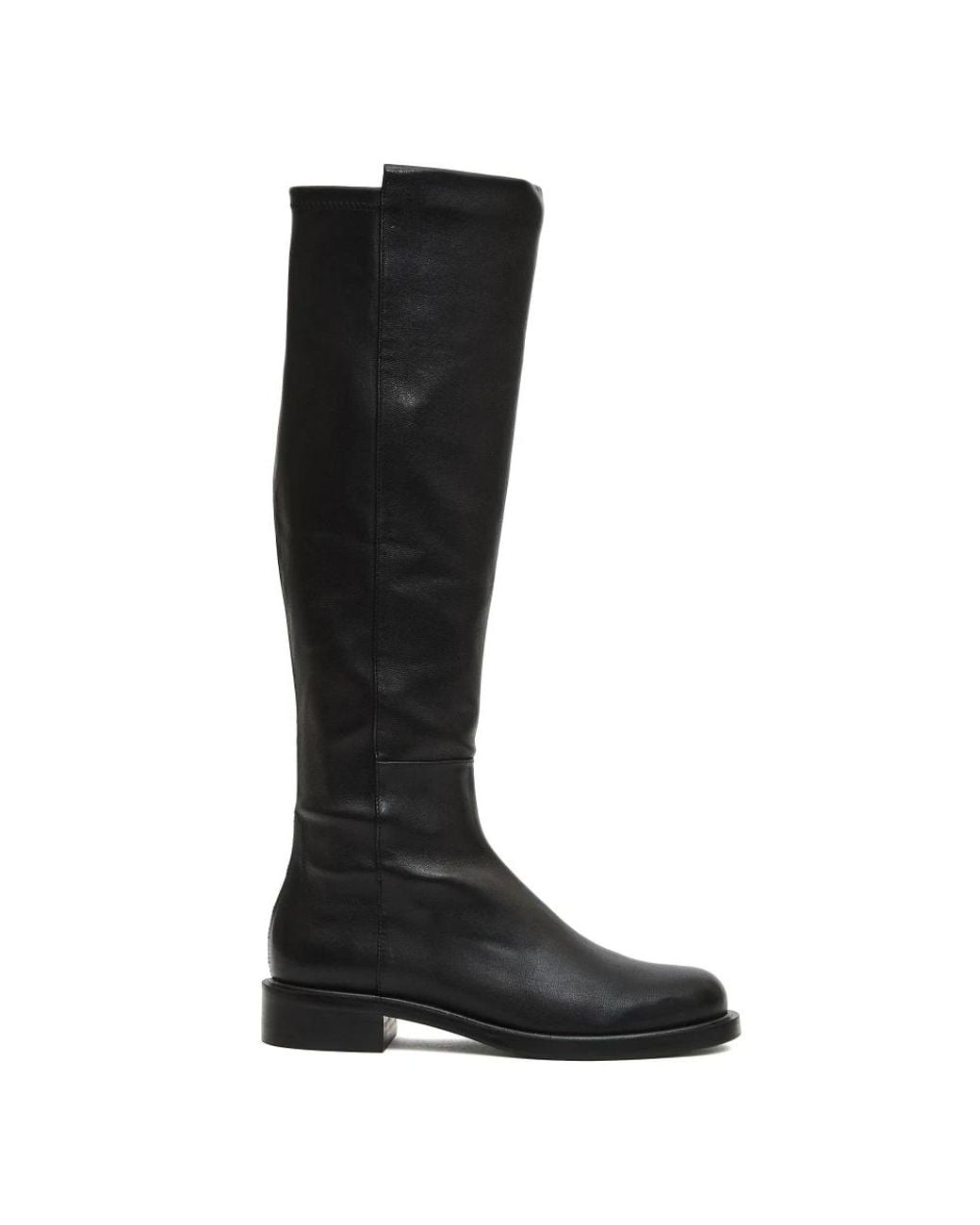 Stuart Weitzman Black High Boots