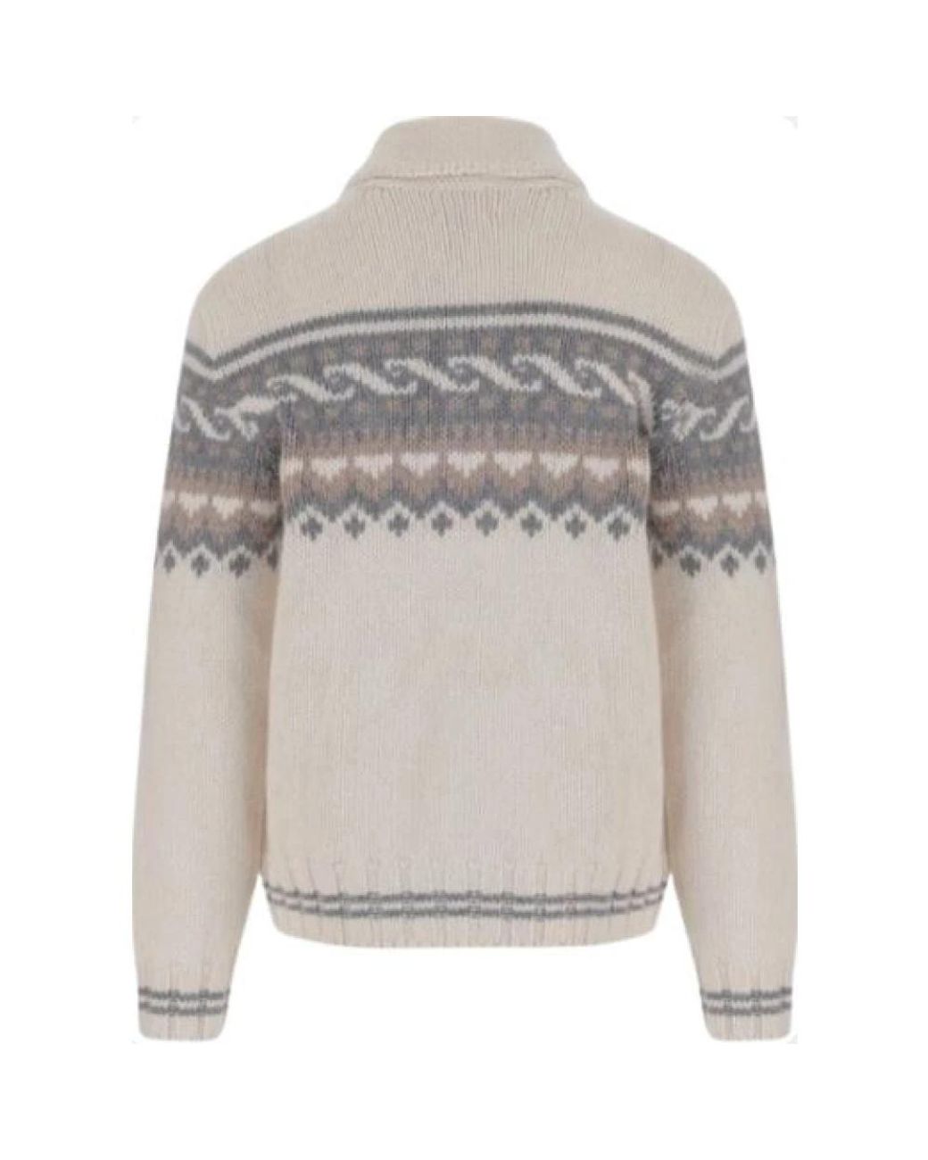 Cardigans Woolrich de hombre de color Gray