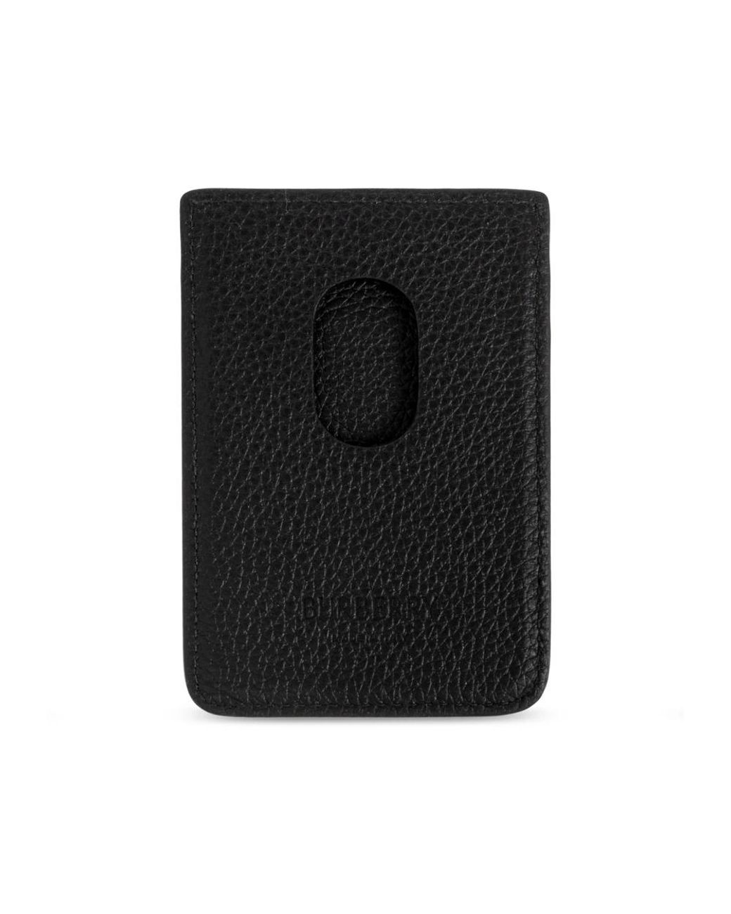 Wallets & Cardholders Burberry de hombre de color Black