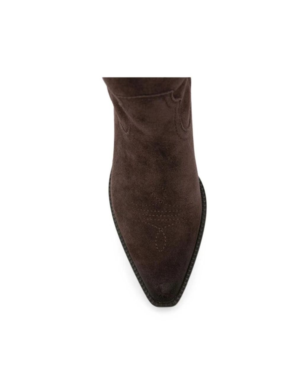 Liu Jo Brown Cowboy & Biker Boots