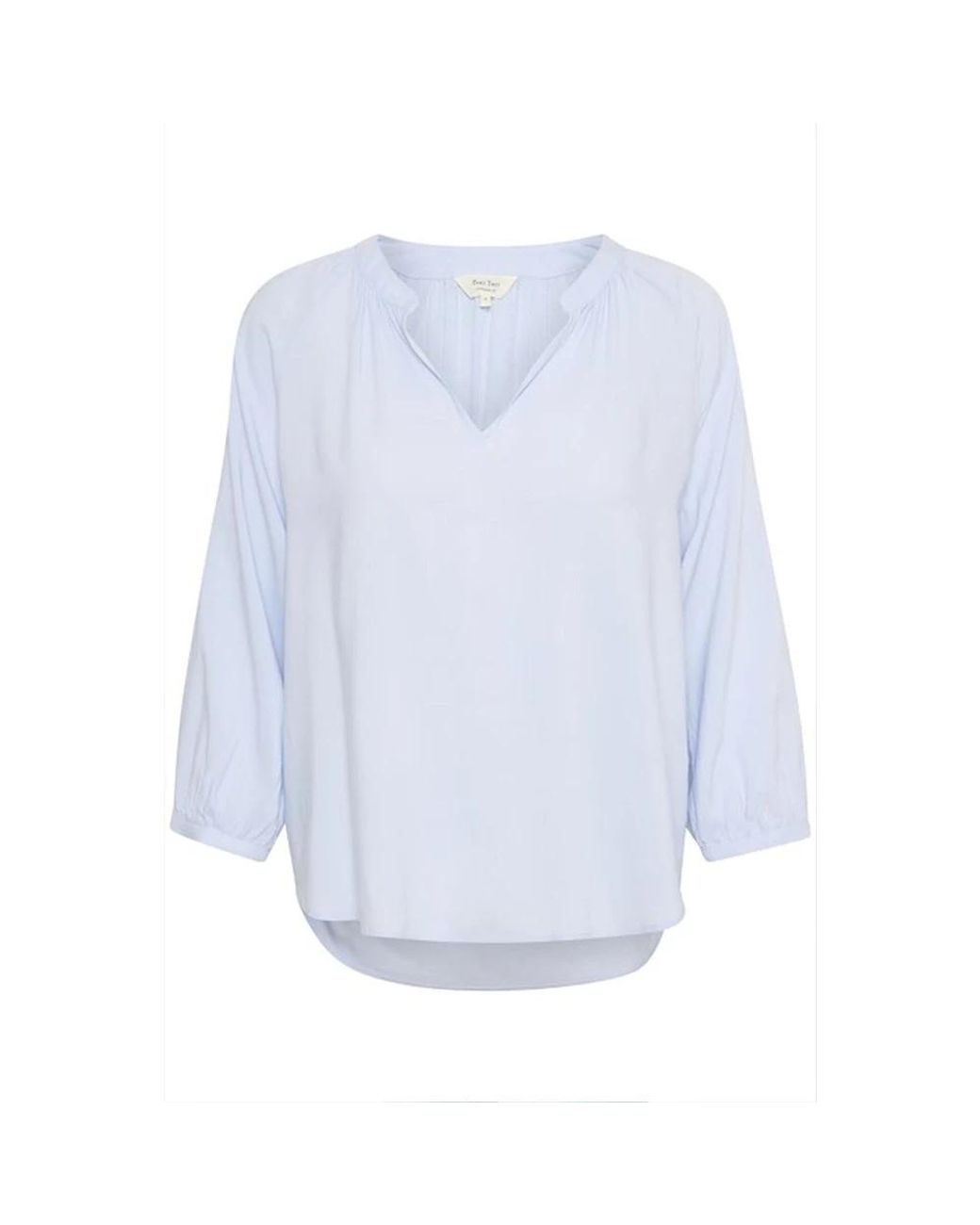 Blouses Part Two en coloris Blue