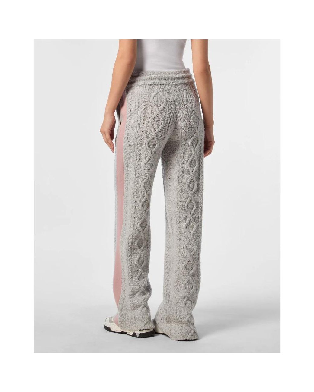Sweatpants Philipp Plein en coloris Gray