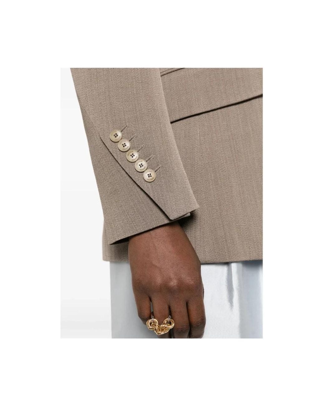 Seafarer Brown Blazers