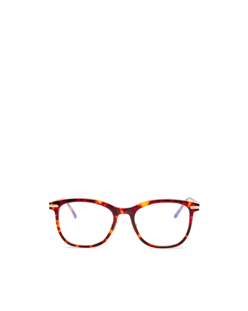 Linda Farrow Brown Glasses