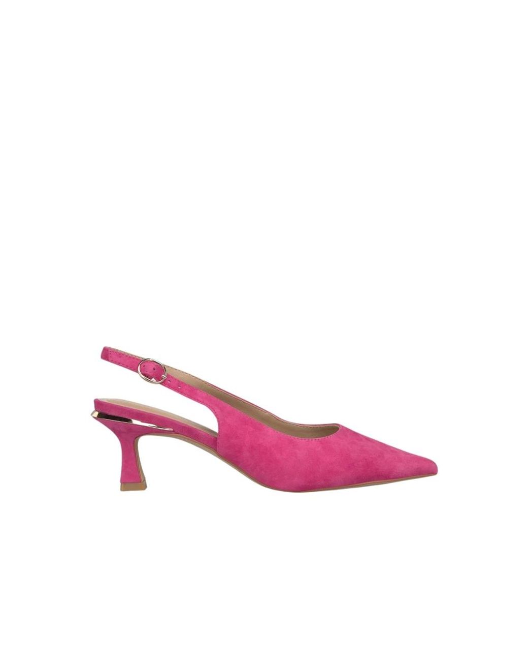 Alma En Pena. Pink Pumps