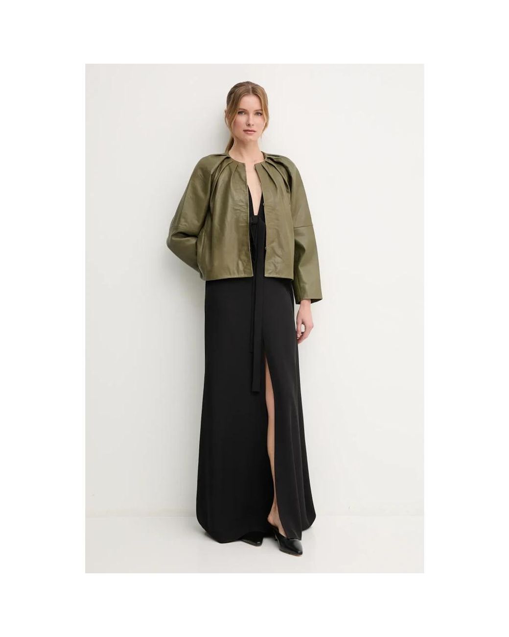 Gowns Sandro Ferrone de color Black