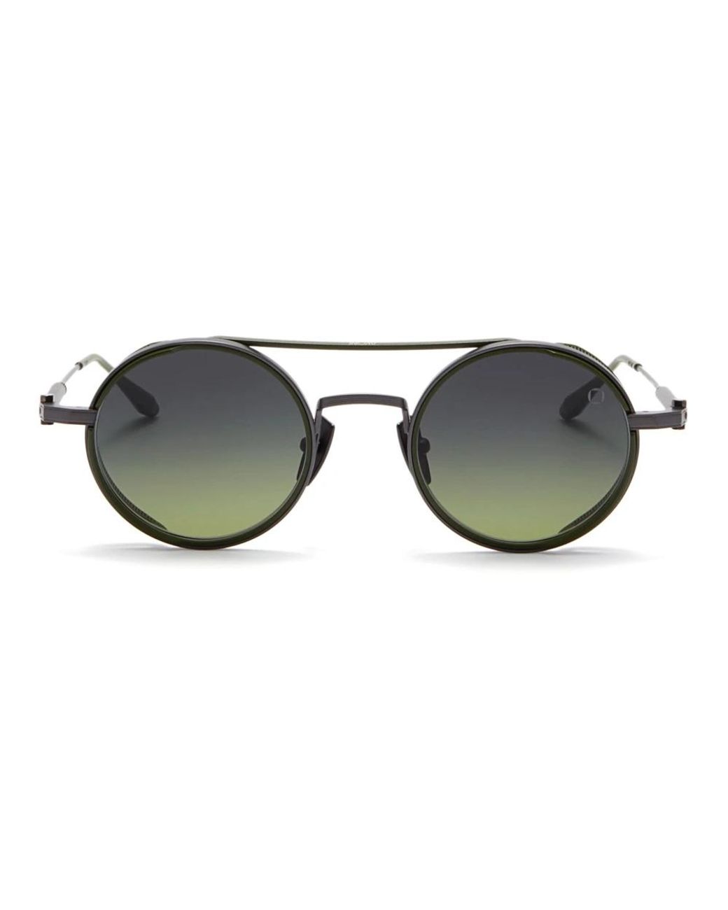Sunglasses Akoni pour homme en coloris Metallic