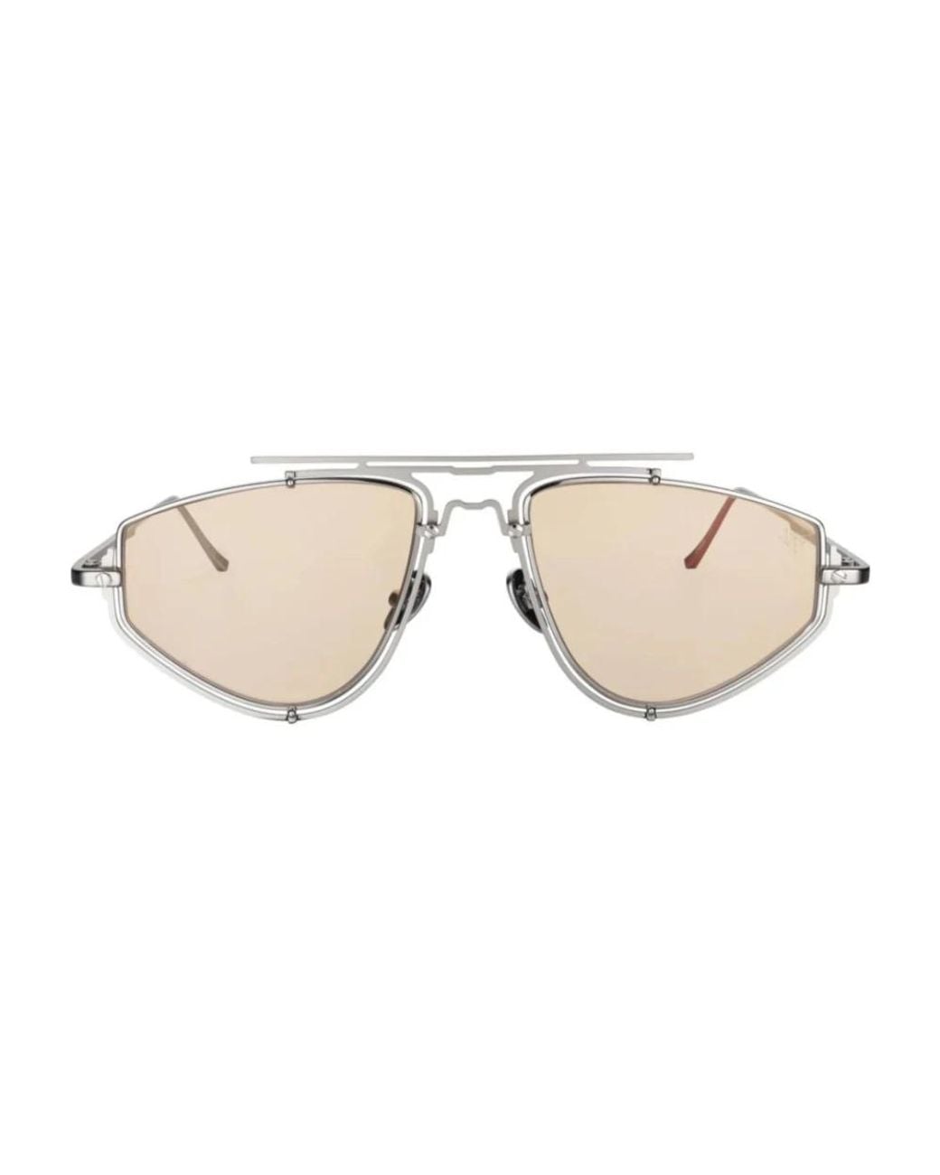 Vysen Metallic Sunglasses