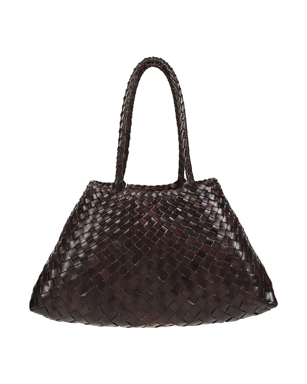 Tote Bags di Dragon Diffusion in Black