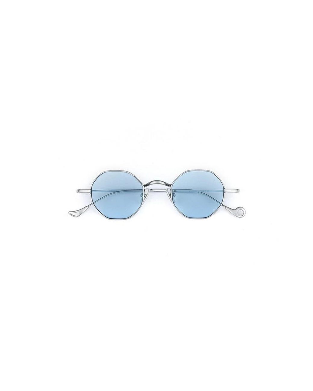 Eyepetizer Blue Sunglasses