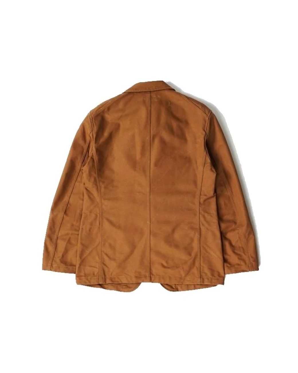 Bedford ripstop jacket Engineered Garments de hombre de color Brown