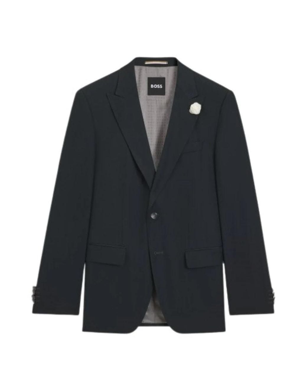 Boss Blue Blazers for men