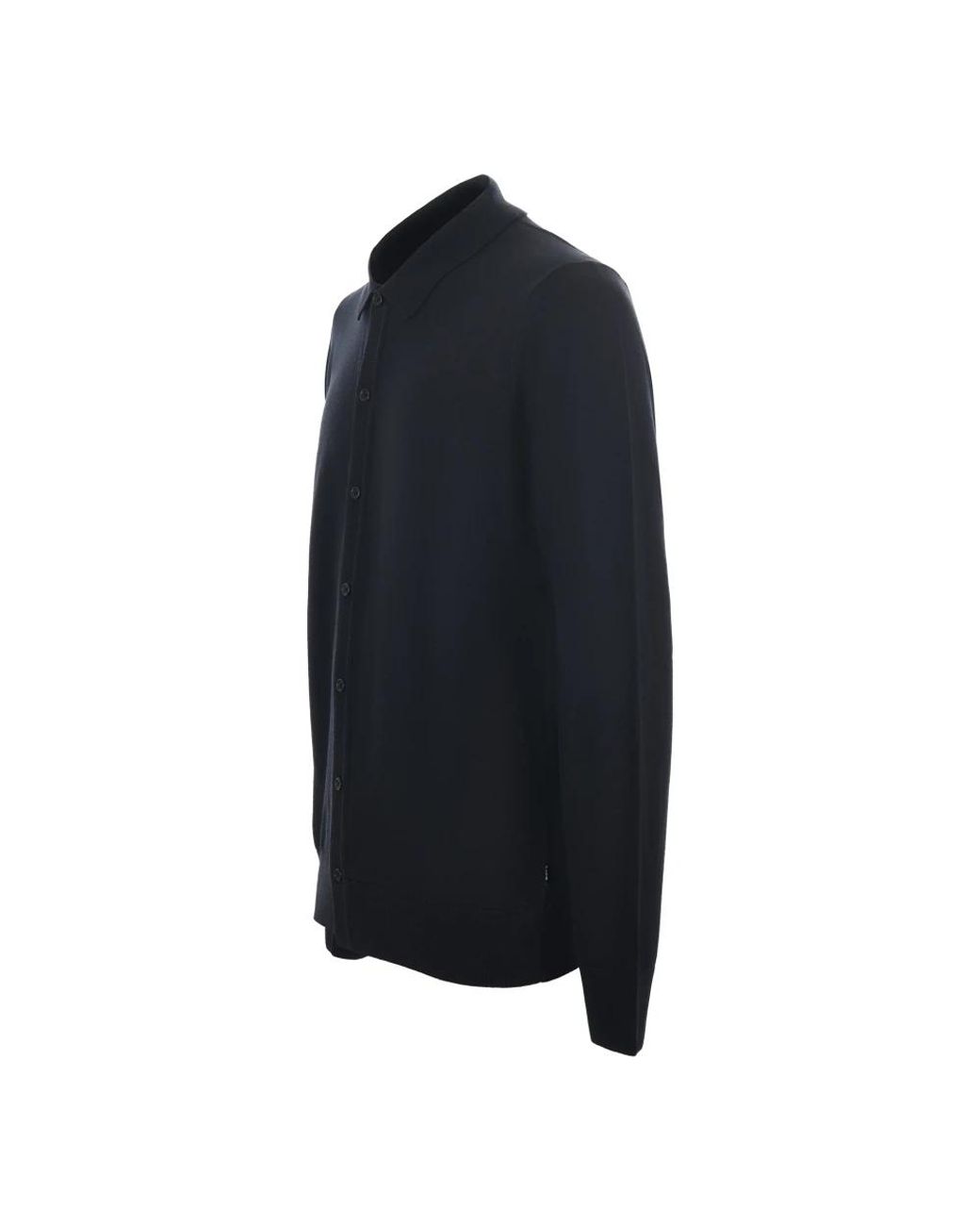 Cardigans Boss de hombre de color Blue