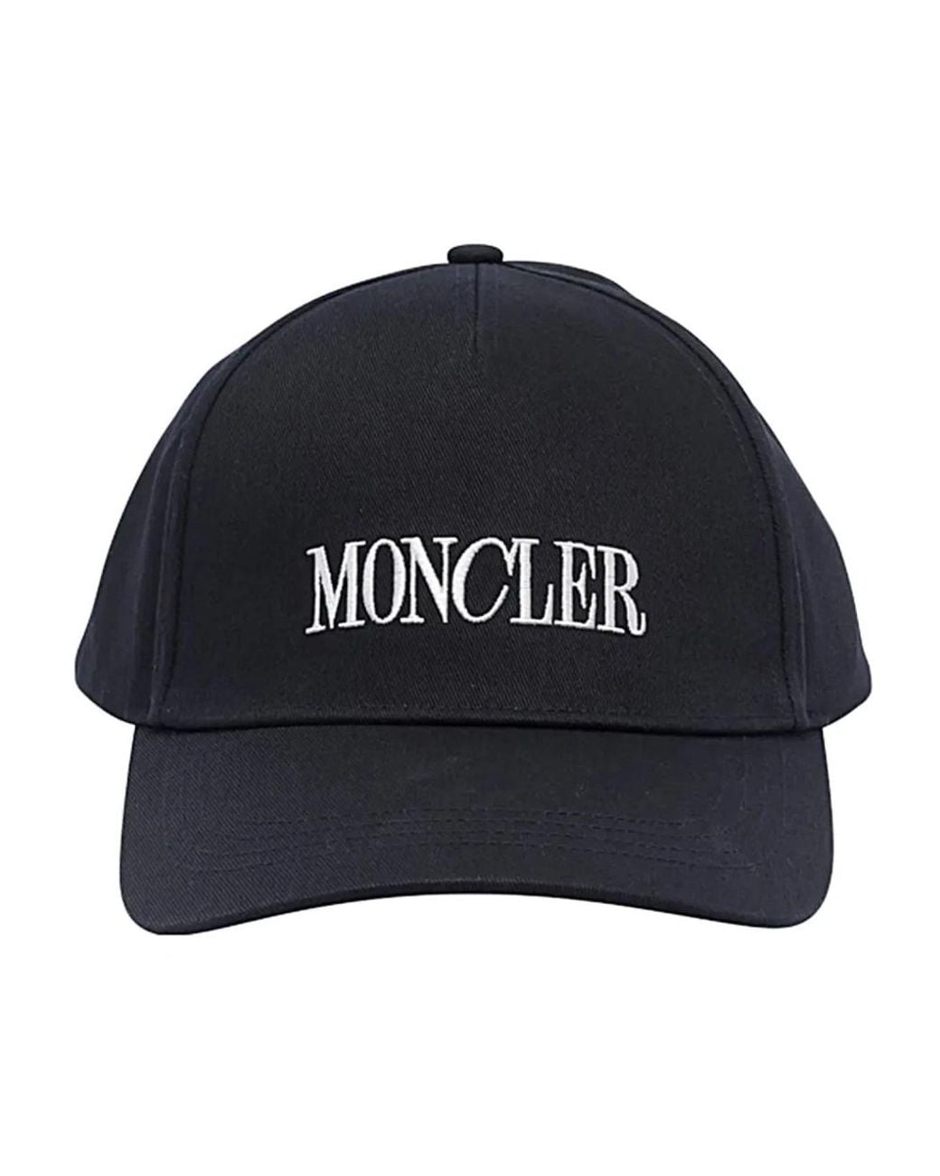 Moncler Blue Caps for men