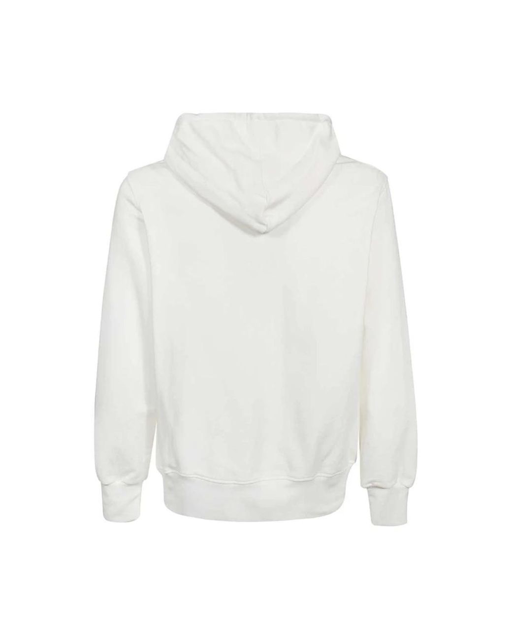 ISO.POETISM White Hoodies for men