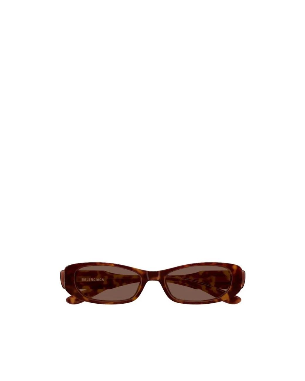 Balenciaga Brown Sunglasses
