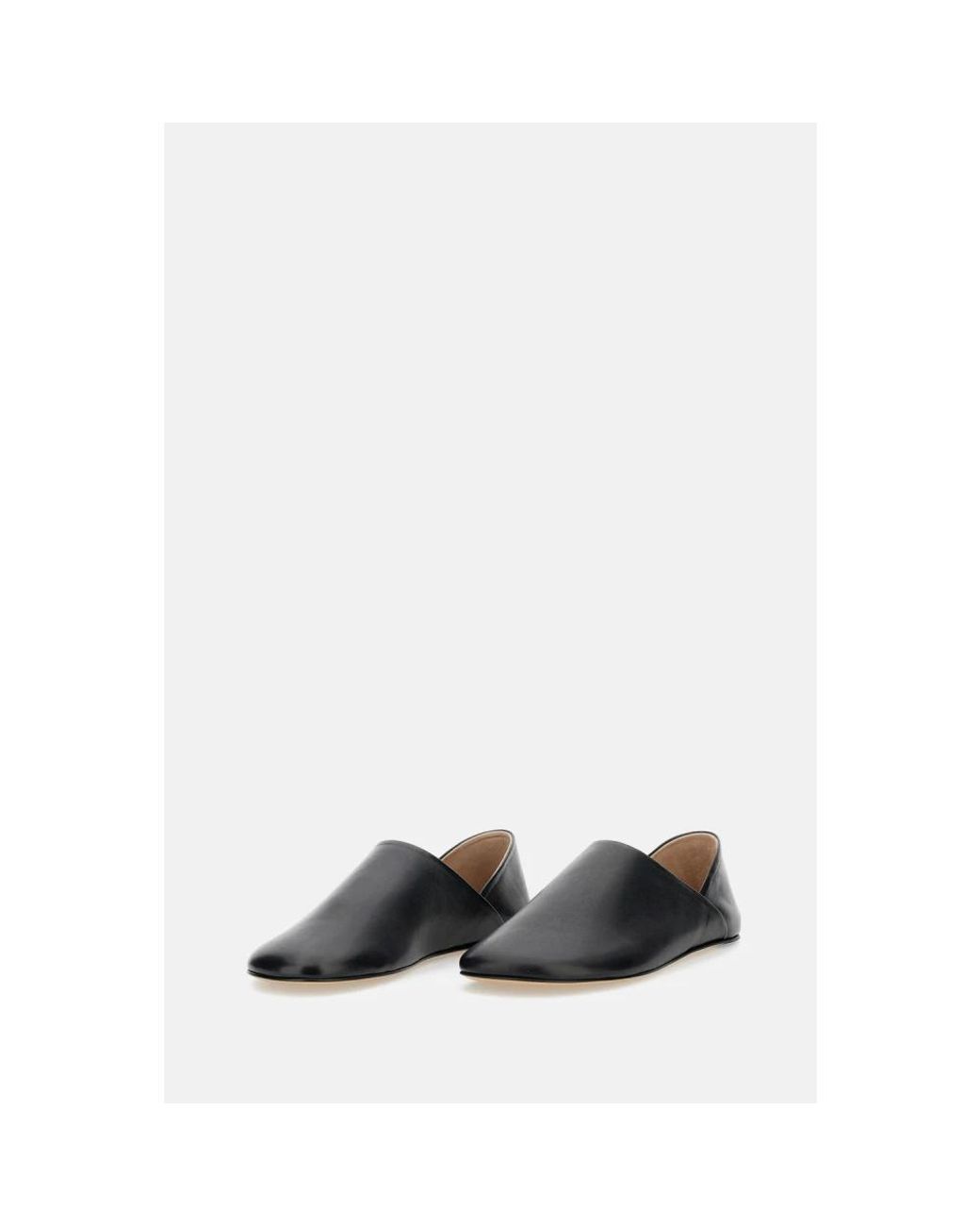 J.W. Anderson Blue Flat Shoes for men