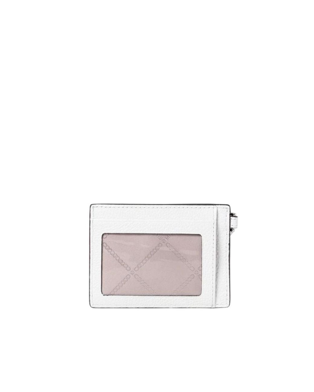 Michael Kors White Wallets & Cardholders