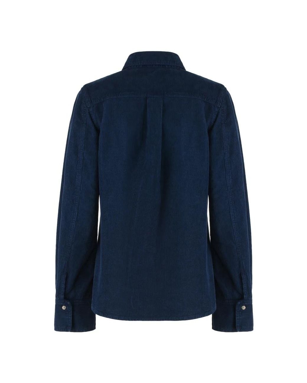 Victoria Beckham Blue Shirts