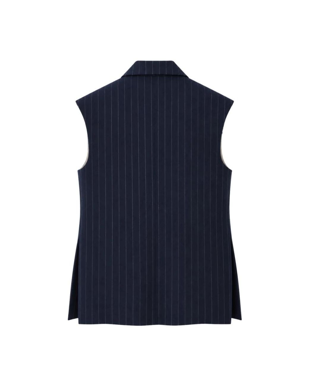 SOLOTRE Blue Waistcoats