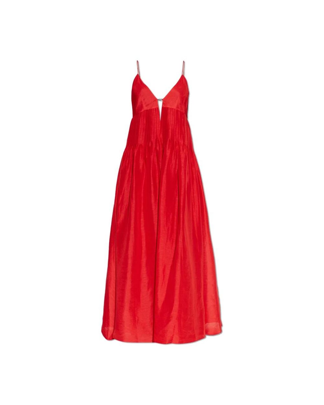 Tory Burch Red Maxi Dresses