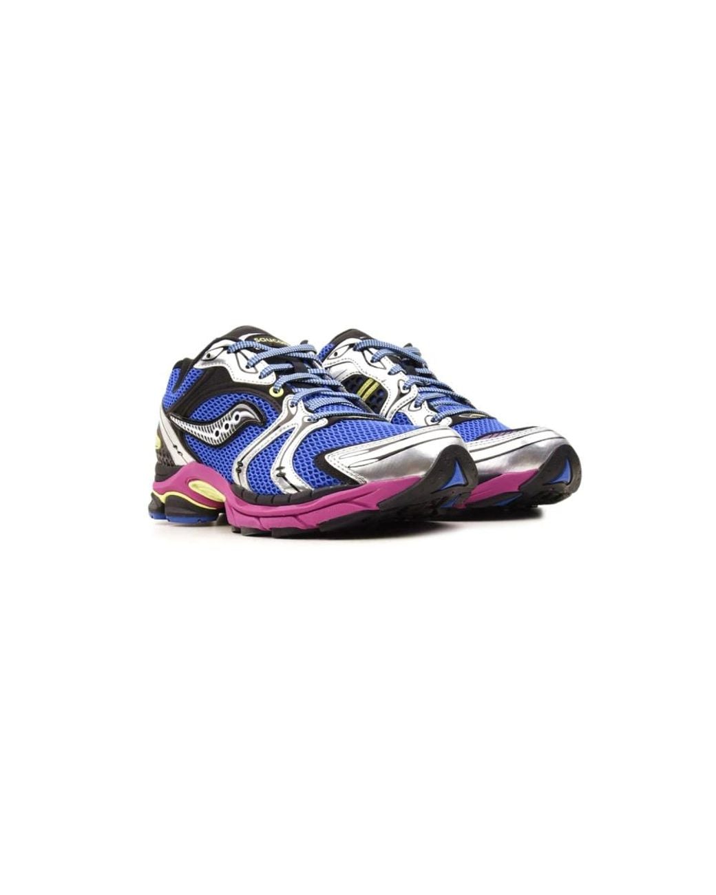 Saucony Progrid Triumph 4 in Blue für Herren