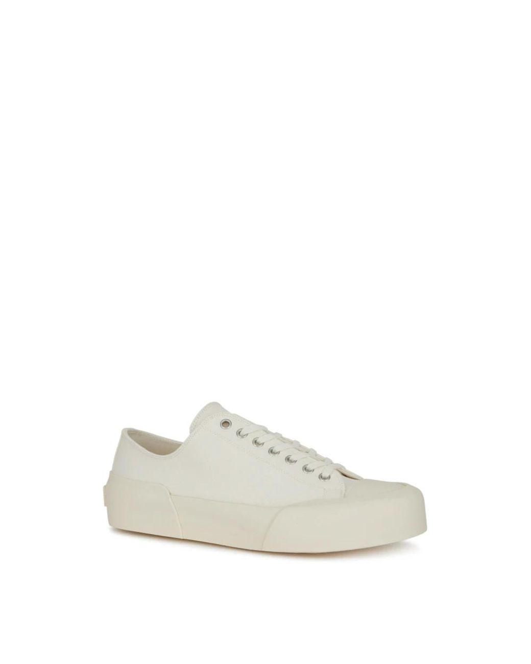 Jil Sander Natural Sneakers for men