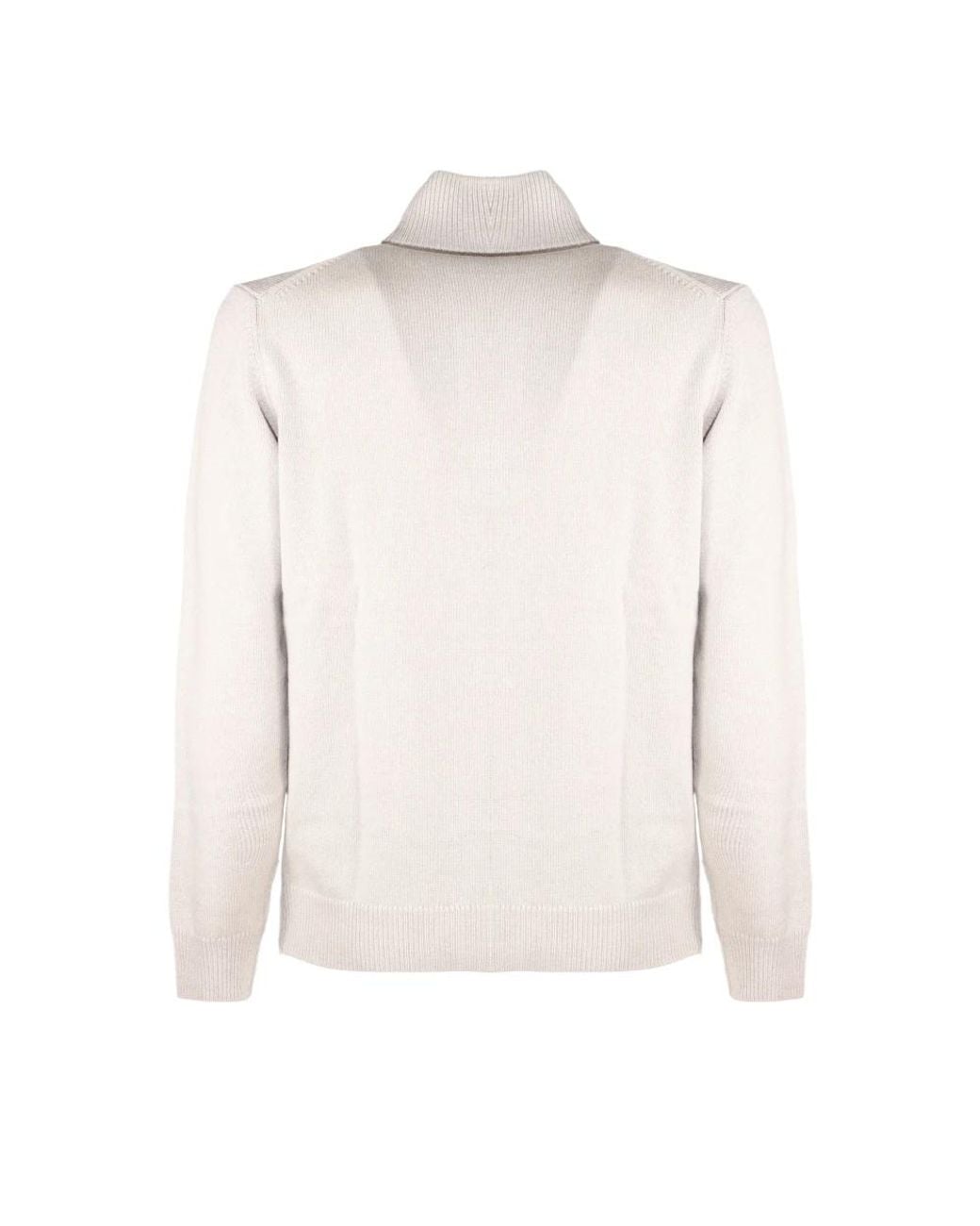 Cardigans di Kangra in Natural da Uomo