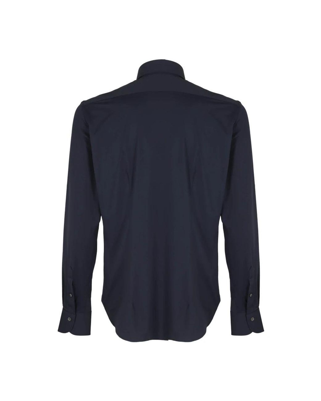 Orian Blue Casual Shirts for men