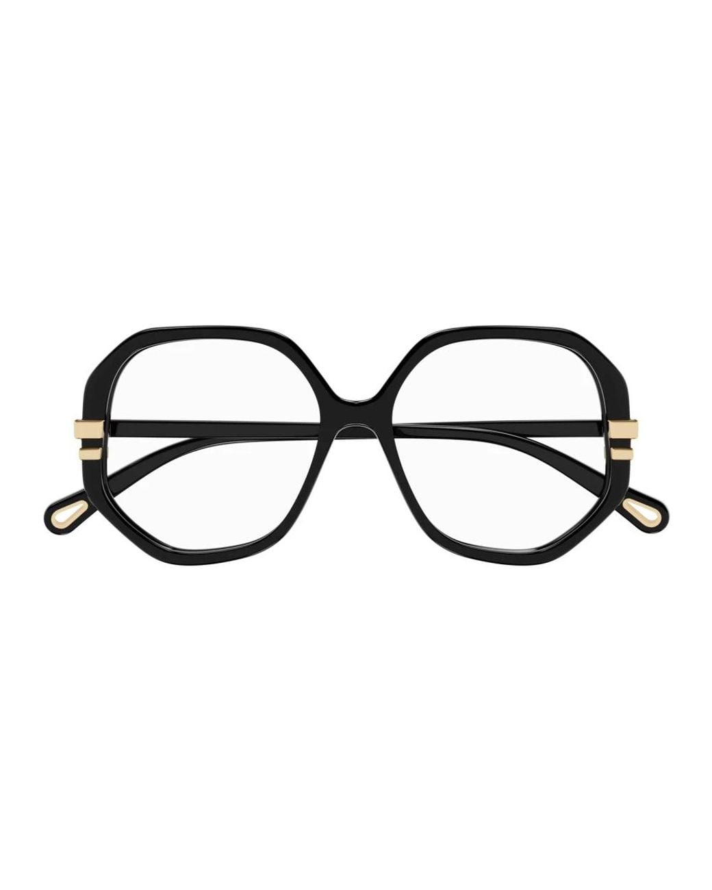Chloé Black Glasses