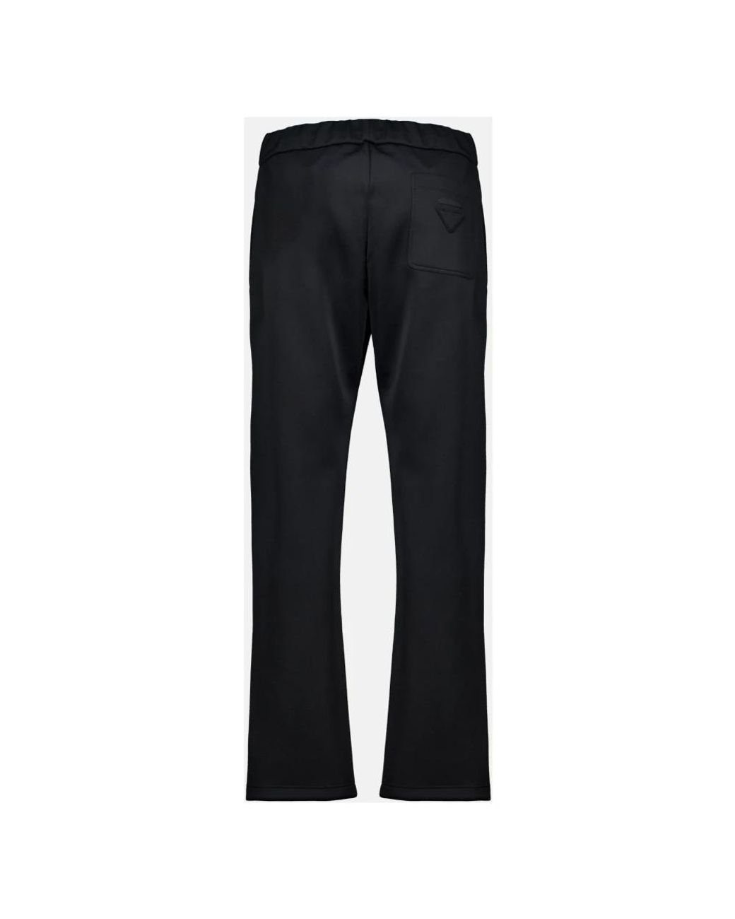 Prada Blue Trousers for men