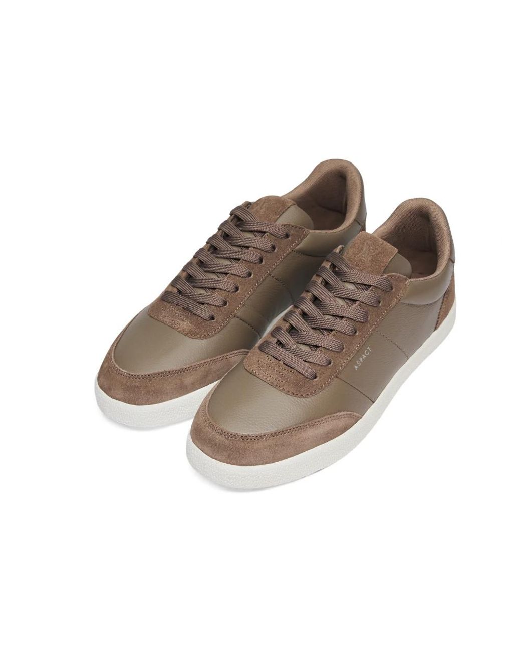 Aspact Alpha Sneaker in Brown für Herren